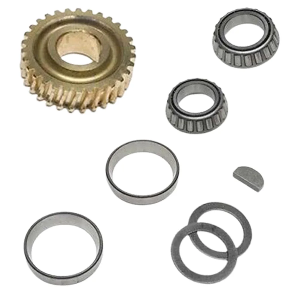 

Horse Tiller Drive Gear Kit for TroyBilt GW 11527 GW 1064 1064 Sturdy Metal Construction Easy Replacement