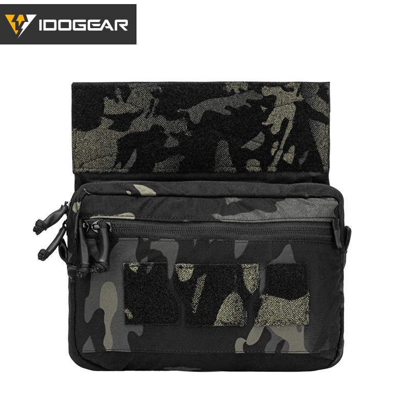 IDOGEAR ARMOUR TACTIQUE PORTE PORTE POUCHE POUCHE AVS JPC CPC POUCHE POUCHE SAC DE TAILLE DE CHANGE EDC Pochette Tactique Multicam 3520 Q0721 Du 11,4 € | DHgate