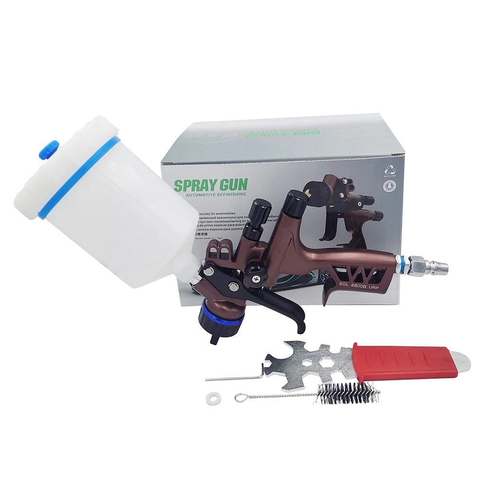 600ML HVLP   1.3mm  Ʈ     ŰƮ,  й ߷  й ڵ Ʈ 