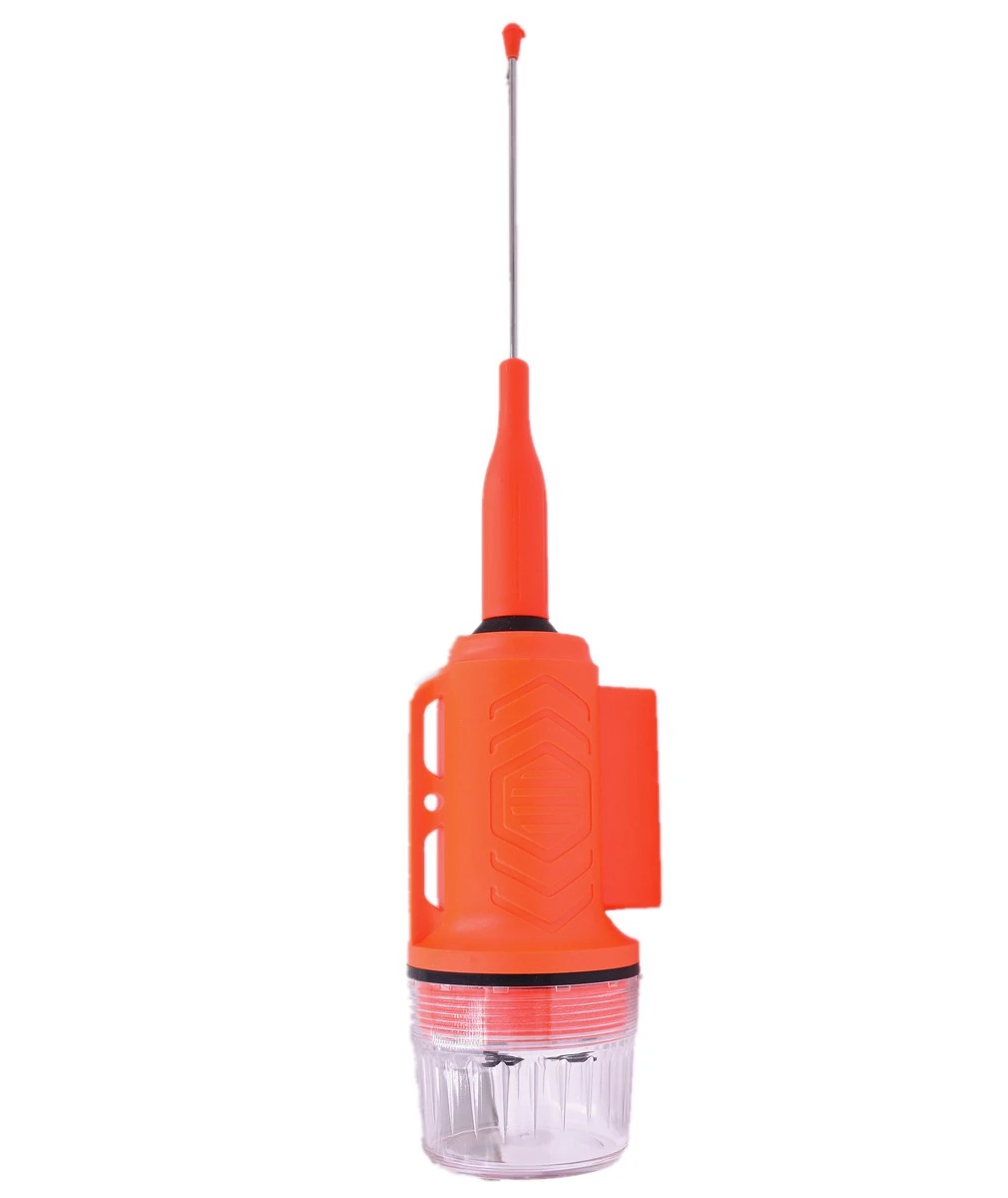 RS108M 10W Net Locator Long Working Time Buoy Tracker Fishing High Precision Fast Receiving GPS Positioning AIS Equipment