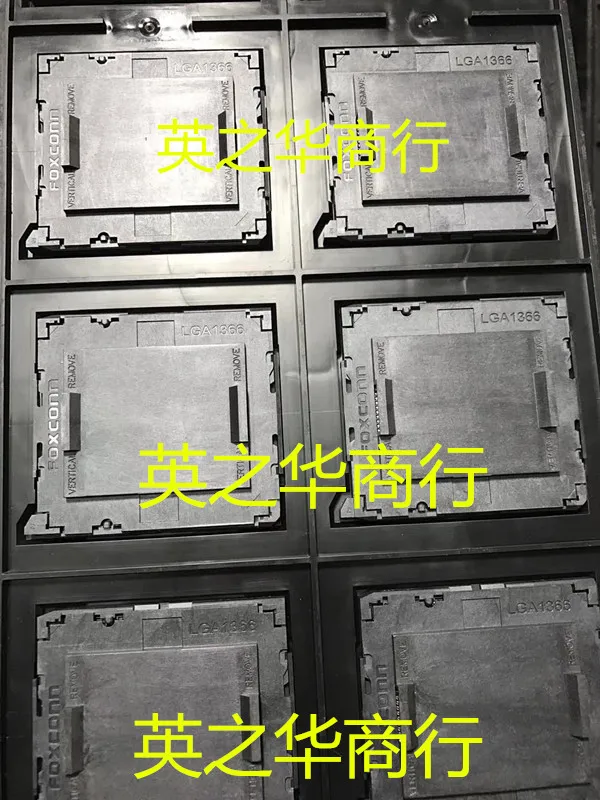 

2pcs original new LGA1366