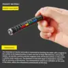 Car paint Thickness Tester Pen with Scale Portable Car Paint Coating Tester Meter For Car Body Paint Meter Tools 5
