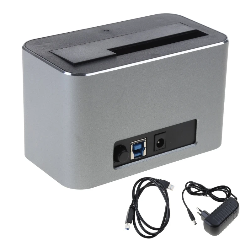 2.5" 3.5'' Hdd Case-Box Enclosure Per Disco Rigido Usb3.0 Docking Station Per Hdd Usb-Sata