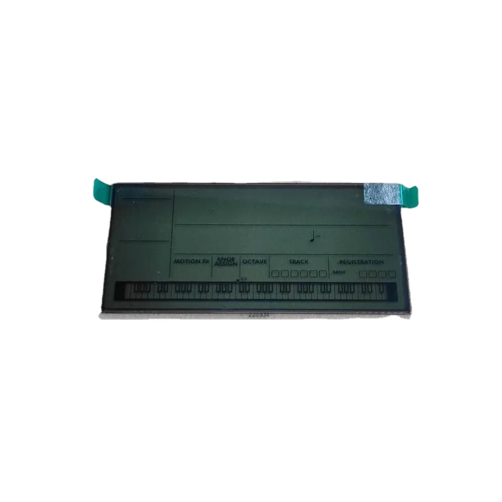 Digital Piano Lcd Per Yamaha Psr-Ew425 Psr Ew425 Sostituzione Riparazione Pannello Display Lcd