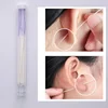 60/320PCS Ear Cleaning Line Portable Disposable Ear Hole Cleaner Dental Floss Ear Hole Care Tool Kit Piercing Cleaning Line 3