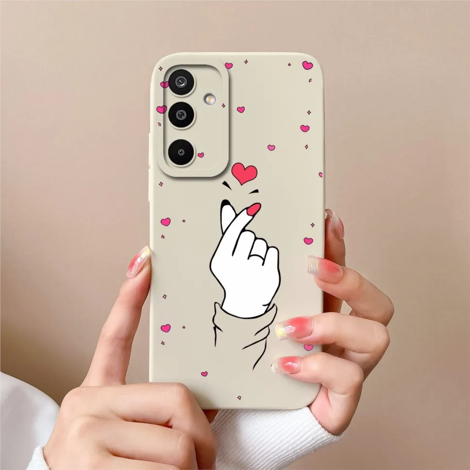 Lovely Dinosaur Silicone Soft Phone Case - Shockproof Cover