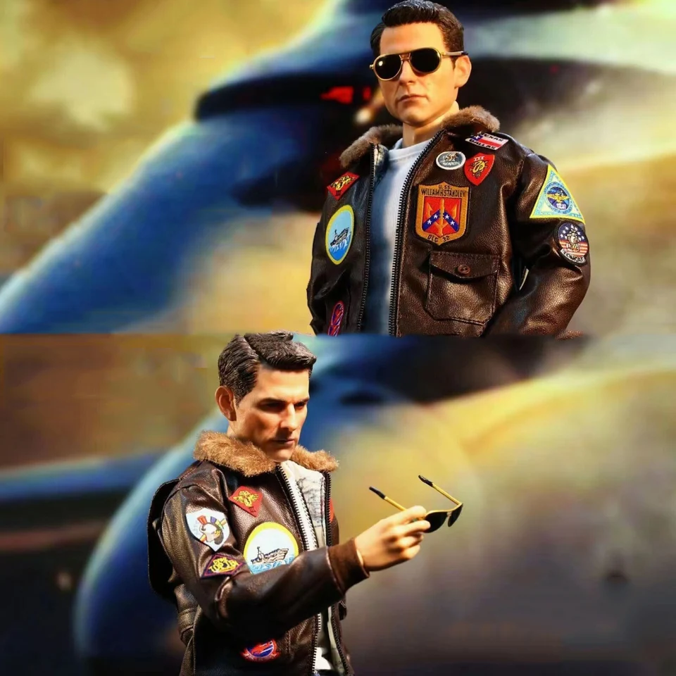 DID トップガン マーヴェリック 1/6 アクション フィギュア トム