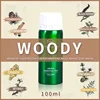 NAMSTE Diffuser Essential Oils Woody 100ML Fragrant Perfume Oil Flavoring For Home Hotel Professional Long Lasting Air Freshener 1
