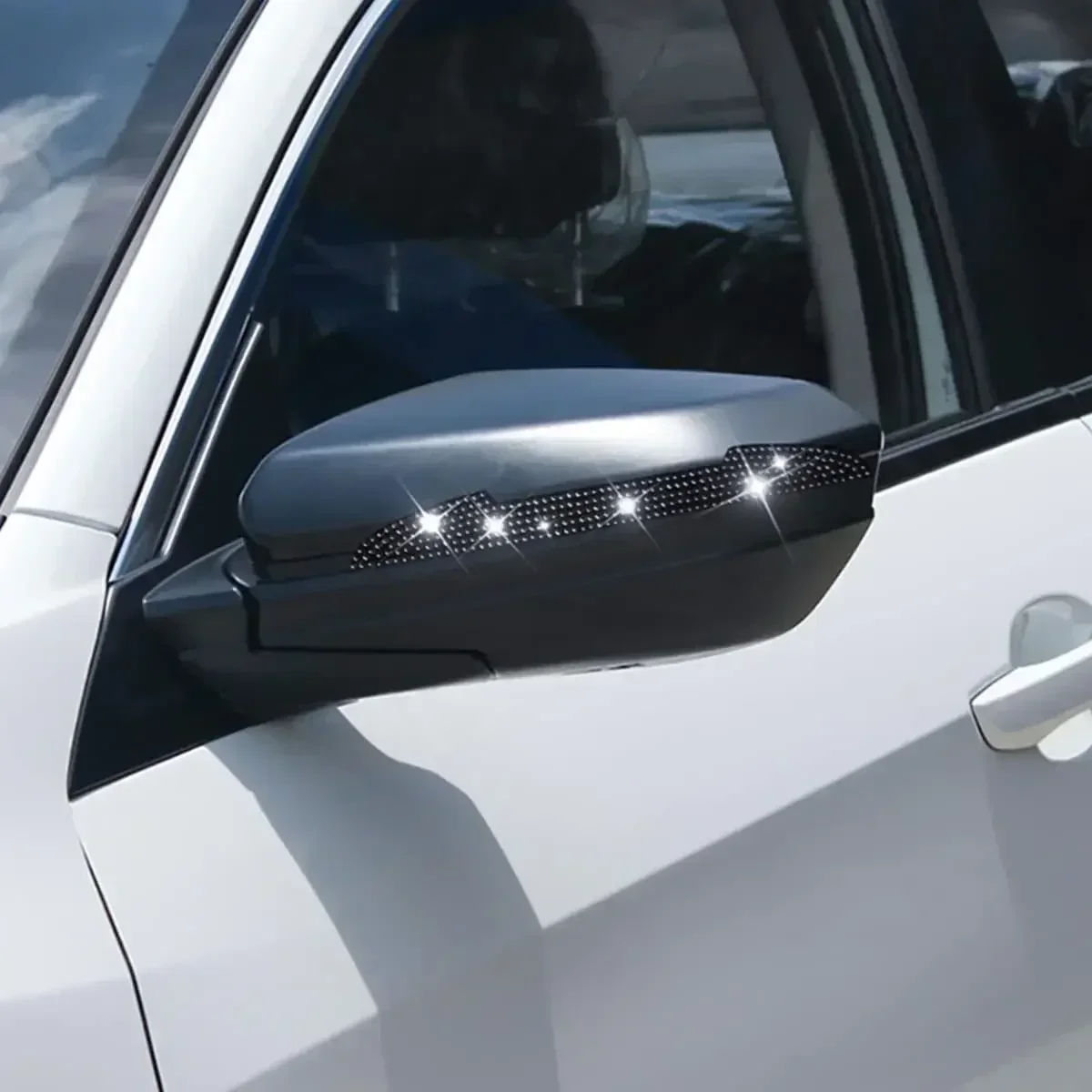 Car Door Edge Protector Bumper Strip Anti Collision