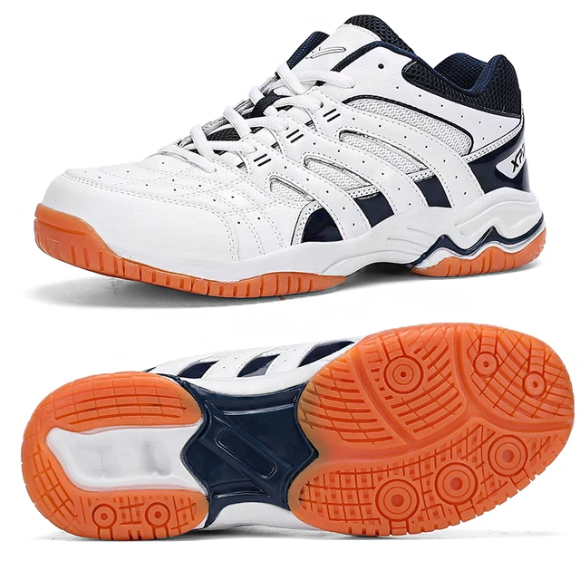 Zapatillas de voleibol profesionales para hombre, zapatos deportivos para  pareja, tenis de bádminton, zapatos de entrenamiento atlético, tenis de  mesa, 36-47 - AliExpress