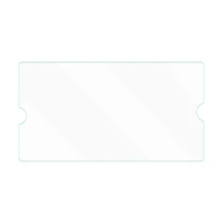 Premium Tempered Glass Anti - Scratch Screen Protector for Portable Gaming Console Accessories (1PCS)