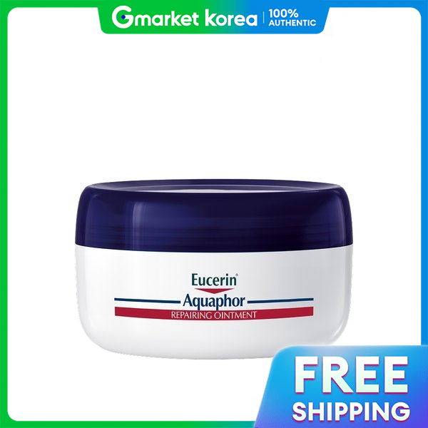 Eucerin | Kem Dưỡng Phục Hồi Aquaphor Repairing Ointment 90ml