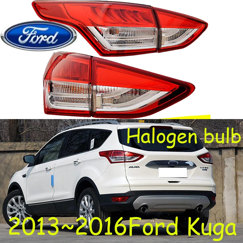 

Задний фонарь для Ford Kuga escape, галогенная лампа, Аксессуары для автомобилей, задний фонарь для Escape Kuga, задний фонарь, 1 шт., 2013 ~ 2016 лет