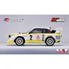 Carisma M48S Audi full-size 1:8 electric brushless four-wheel drive remote control car simulation car rally car model car gift 5