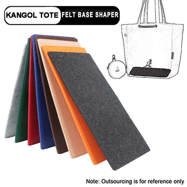 EverToner Felt Bag Shaper Fits For Goyard ANJOU PM & SAINT LOUIS PM &  ISABELLE Felt Base Shaper Luxury Bag Shaper Holder - AliExpress