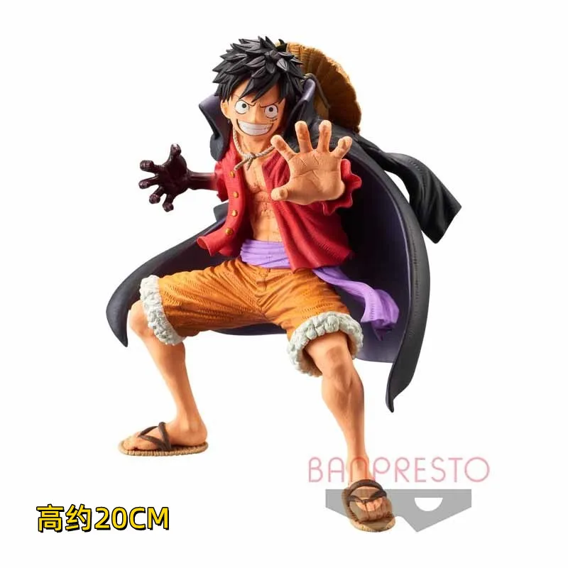 I brought the Luffy anime heroes action figure! : r/OnePiece