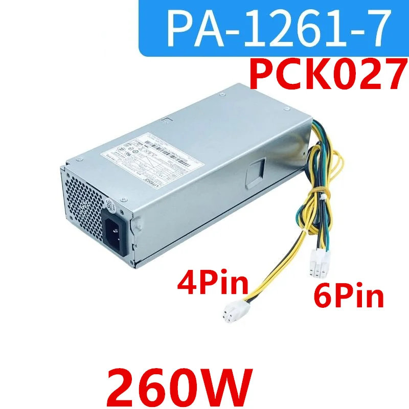 NewOriginalPSUForHPLenovo510SM42070024AGR6Pin260WSwitching
