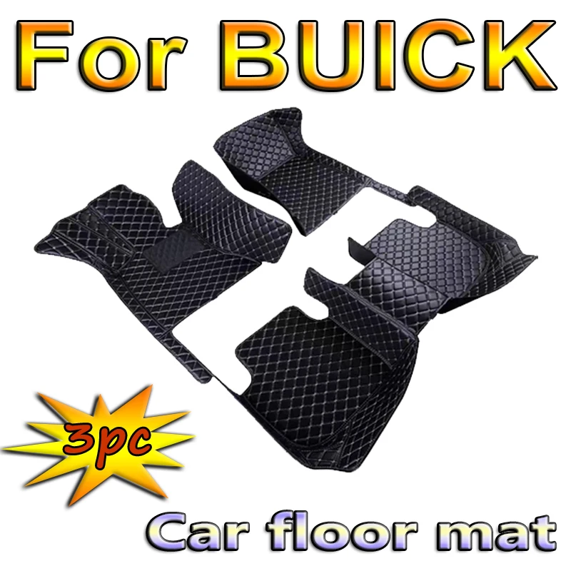 

Car Floor Mats For BUICK Enclave Encore GX Lacrosse Excelle Regal Verano Verano hatch Verano sedan Encore GL8 Car Accessories