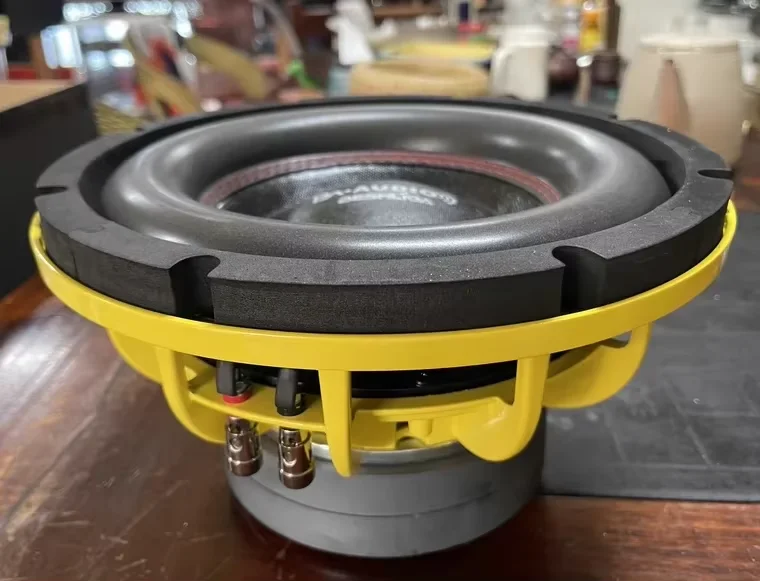 B-666 12 Inch Subwoofer Speaker Epoxy Y30 160/170MM Dual Magnetic 65/75 Core Dual Voice Coil Long Stroke 2-8Ohm 600W