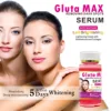 120ml Gluta Max Collagen Face Serum Repairing Essence Elasticizing Serum Original Solution Moisturizing Firming Face Skin Care 2