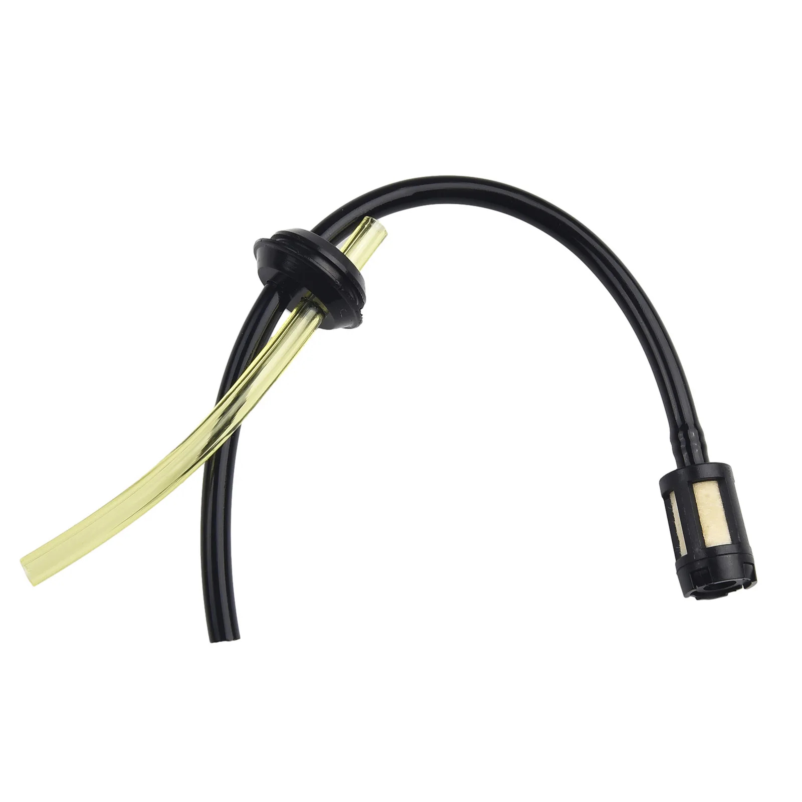 

Запасной триммер для стриммера, шланг для кустореза, труба с фильтром для топливного бака и бензина, идеально подходит для ухода за садом и газоном