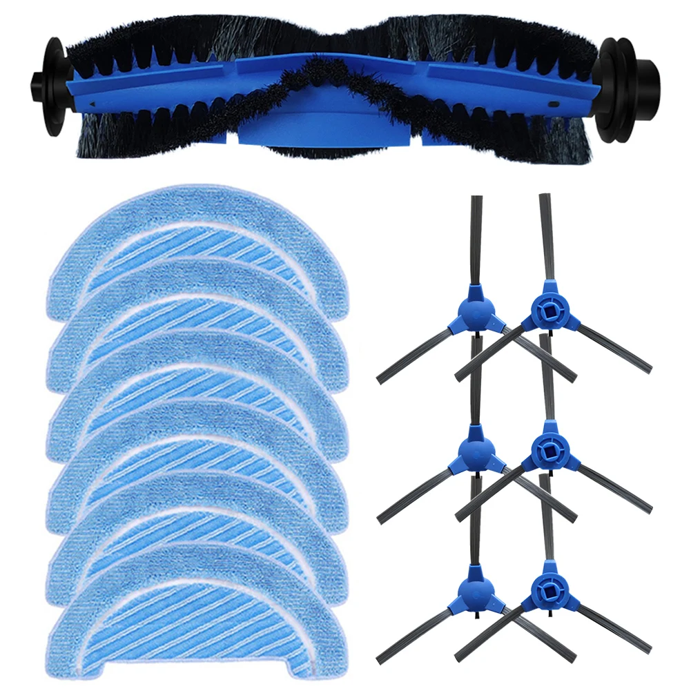 Cepillos Conga 7490 Cecotec Awinker 25 Recambios Cecotec Conga Excellence 990 - 6 Cepillos, 6 Filtros, 6 Esponjas, 5 Paños Conga Cecotec