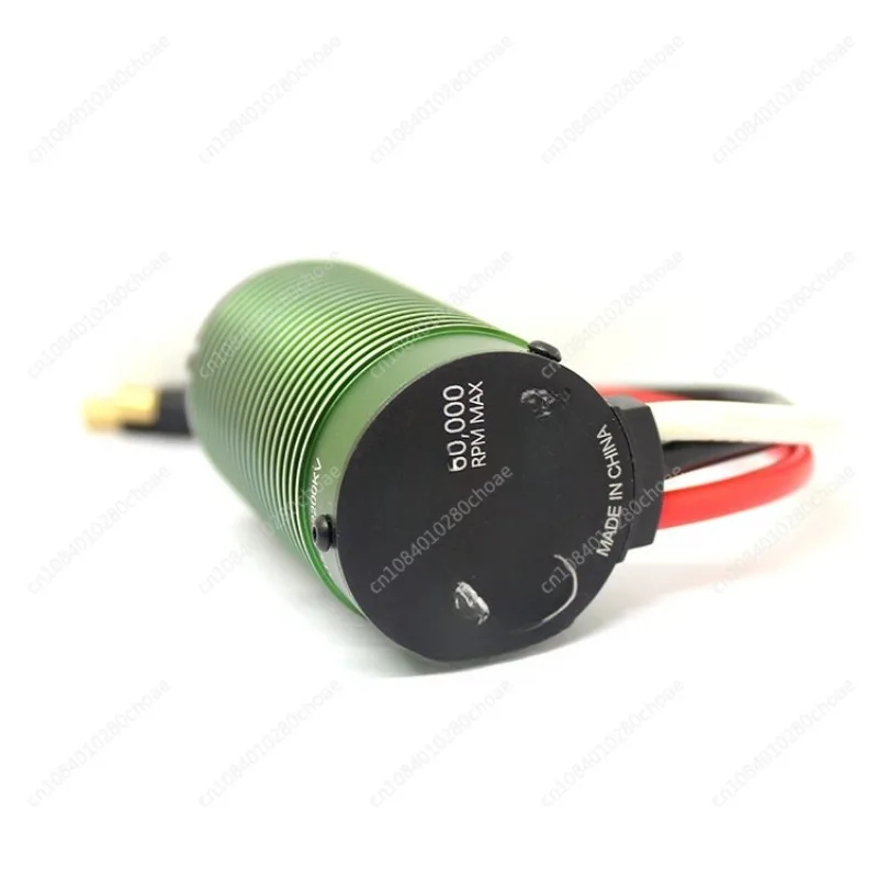 1515 2200KV 4-pole Brushless Motor for 1/8 Violent Bigfoot Off-Road Short Univer