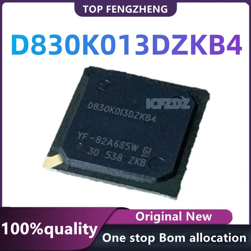 100%New original D830K013DZKB4 D830K013DZKB400 BGA in stock