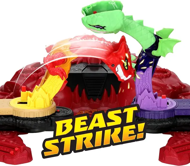 FIGURINES GÉANTES AKEDO BEAST STRIKE MODÈLE ALÉATOIRE AKE18000-04 -  Cdiscount Jeux - Jouets