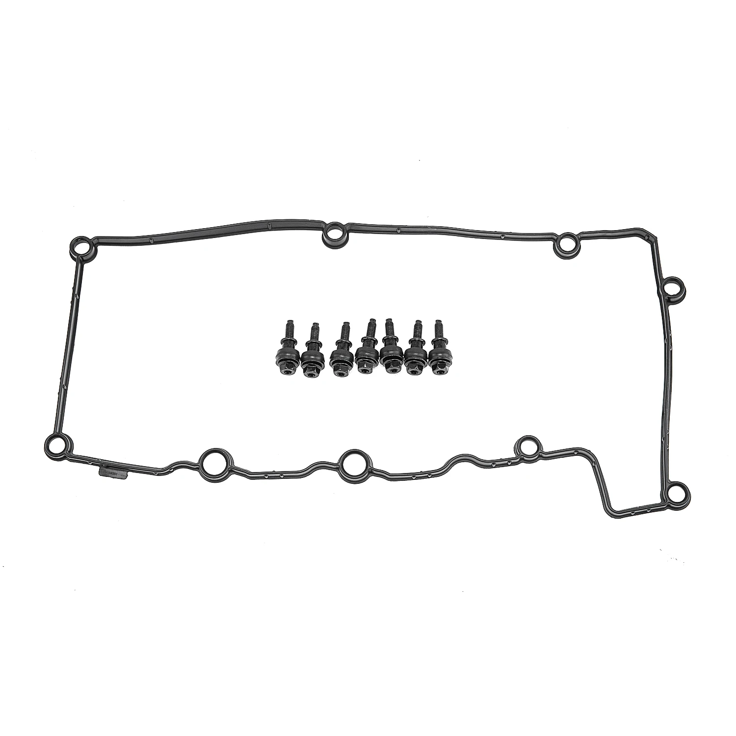 OEM 엔진 밸브 커버(가스켓 포함) 059103470AS,059103470AL 아우디 A4,A5,A6,A7,A8,Q5,Q7/폭스바겐 투아렉 3.0 TDI용