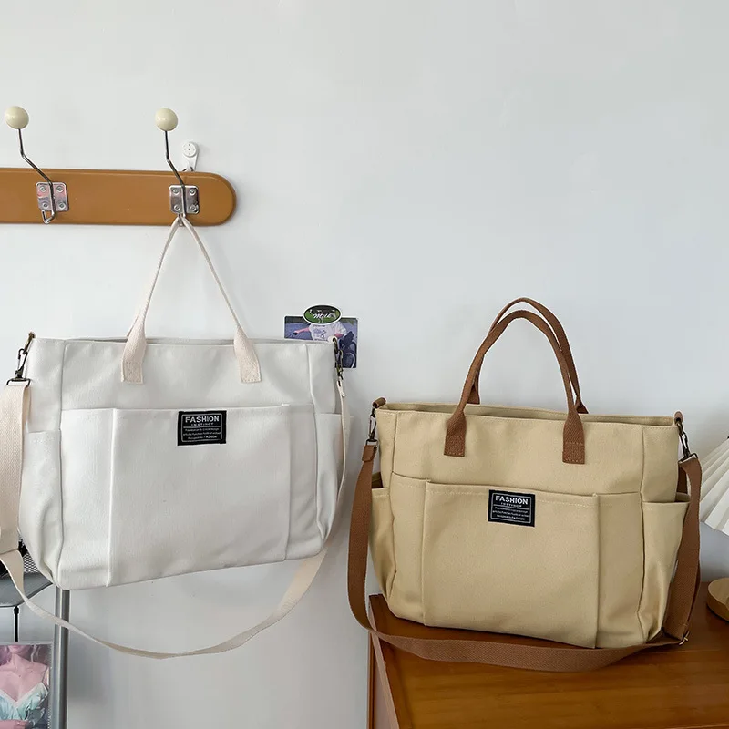 

Новинка, Женская вместительная школьная сумка, сумки через плечо для девочек-подростков, женская сумка через плечо, сумки-тоут