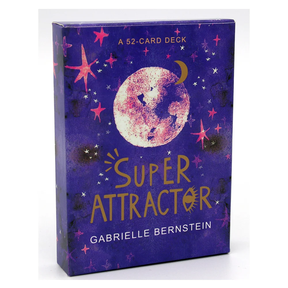 Super Attractor Tarot Deck 5
