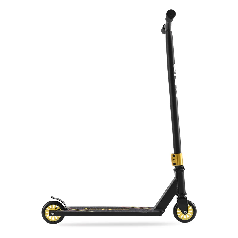 Children and teenagers professional extreme scooter stunts fancy adult travel two-wheel brush street Pro Scooter