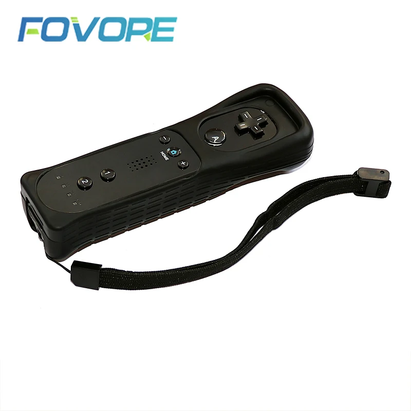 Wireless Gamepad For Nintend Wii Game Remote Controller for Wii Remote Controller Joystick without Motion Plus
