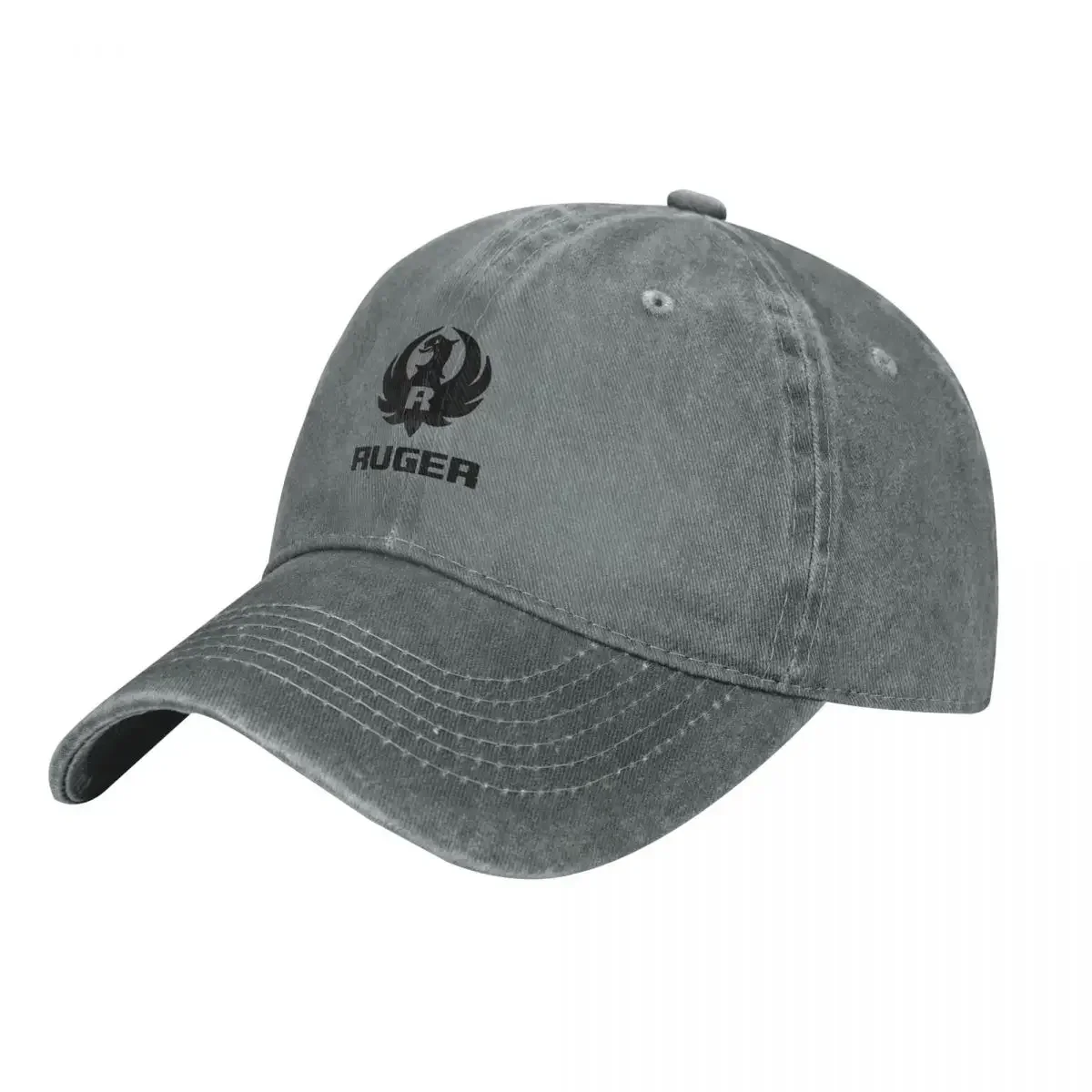 Ruger Cowboy Hat Fashion Beach Brand Man Caps Military Tactical Caps Trucker Cap Cap For Women Men'S