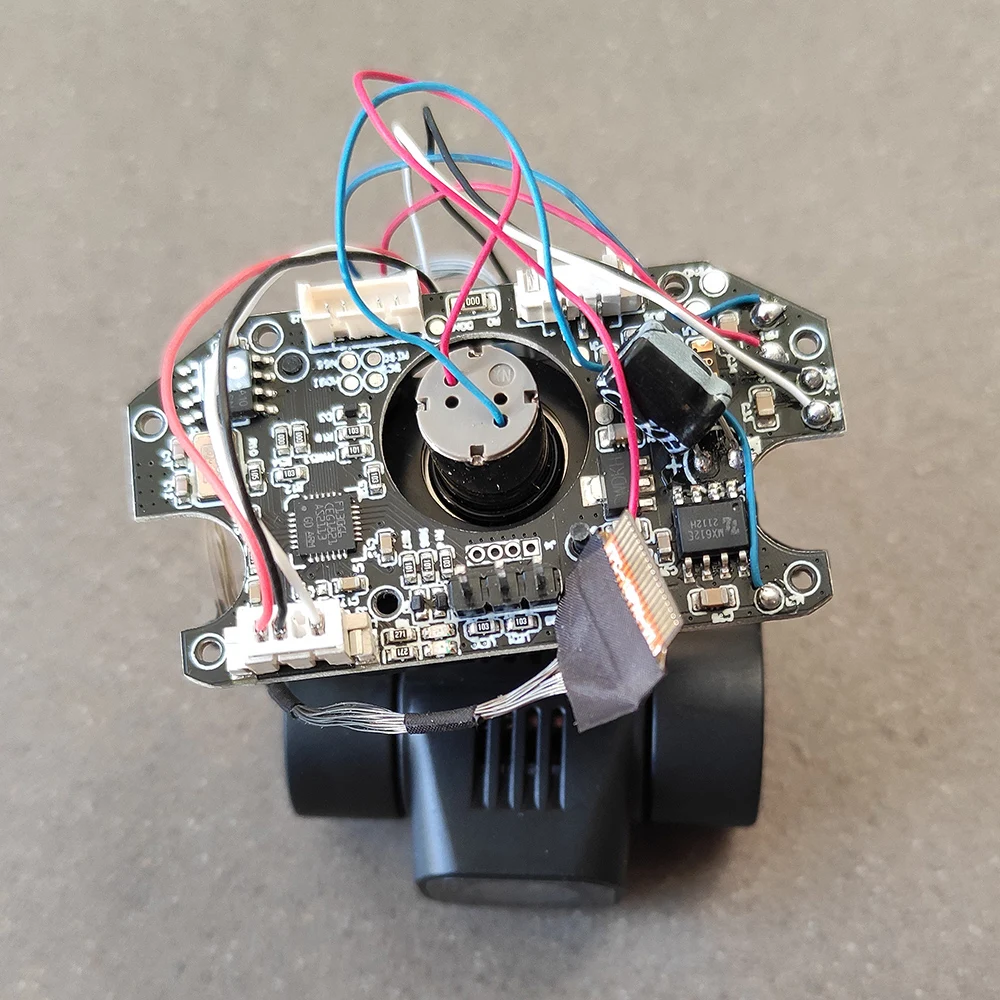 Module WIFI pour drone professionnel, connecté à une carte électronique, idéal pour mise à niveau.