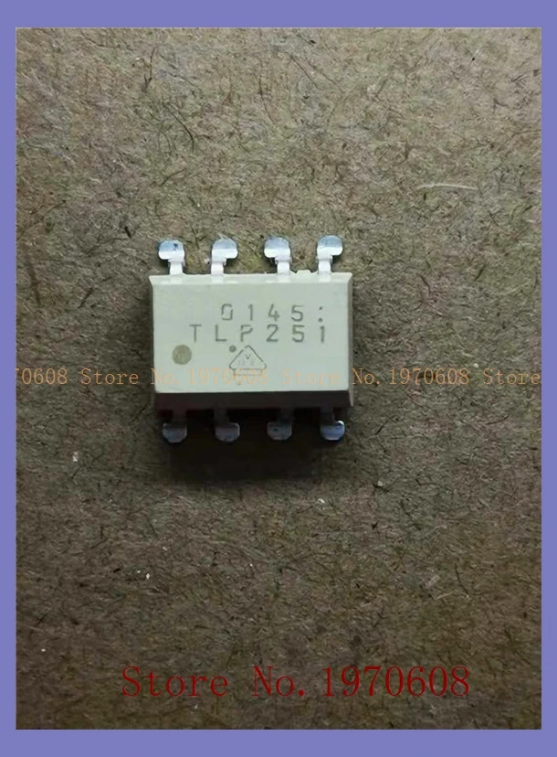 

TLP251 SOP8 старая