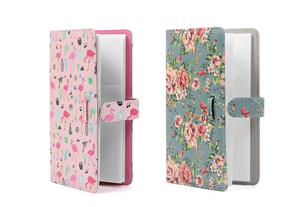 Description Picture 3 of itemNew 3 Inch 96 Pockets Photo Film Album Storage Book For FujiFilm Instax Mini 12 11 8 9 7s 50 90 Mini Film Paper Size