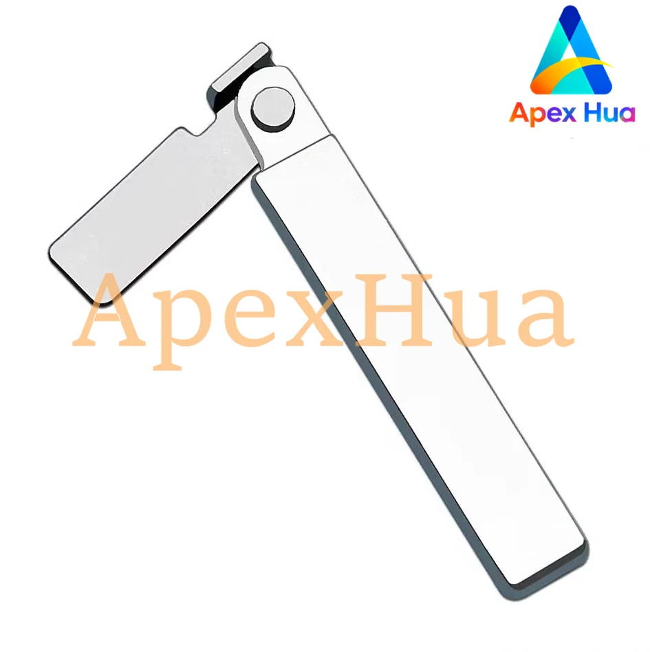Smart Key Fob Uncut Key Blank For Roewe New RX5 RX3 I5 I6 MG HS ZS ...