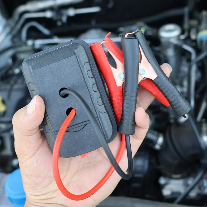 18V Igniter Jump Starters Car and Motorcycle Lithium Battery Emergency Power Supply for Makita for DeWalt for Milwaukee