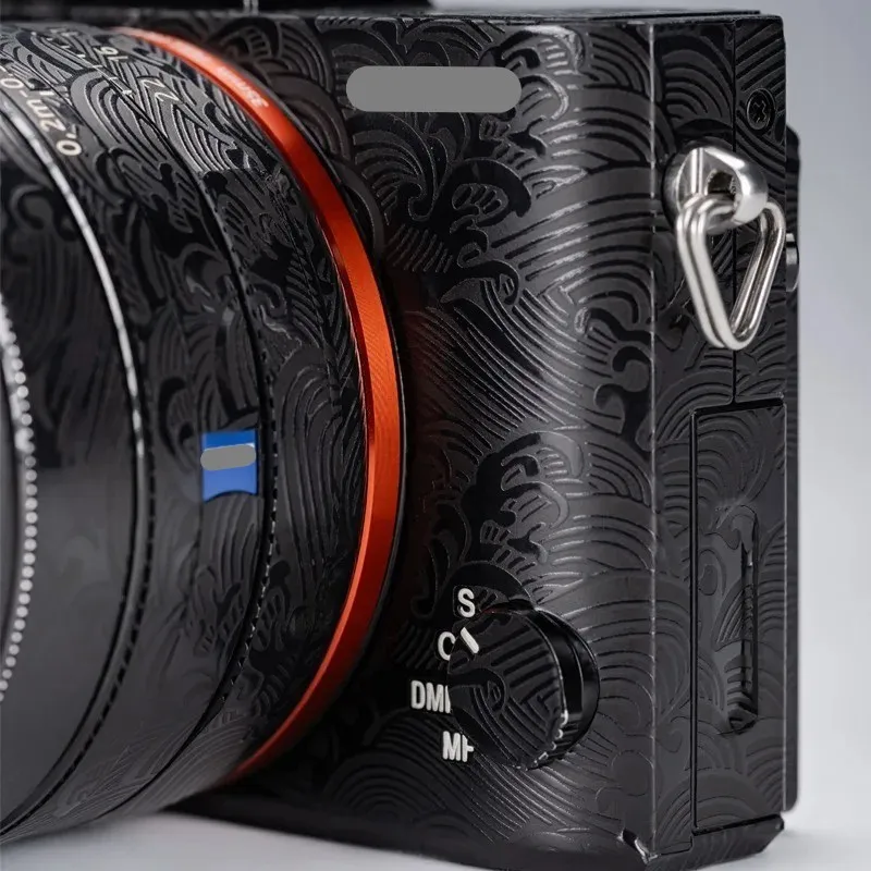 RX1RII RX1R2 데칼 스킨 카메라 비닐 랩 필름 코트, 사이버 샷 DSC-RX1RM2 RX1RM2 RX1R Mark 2 II M2 용 맞춤형 스티커