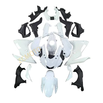 Motorcycle Fairing Full Body Shell ABS Injection Molding Suitable For YZF R125 2019 2020 2021 2022 2023 2024