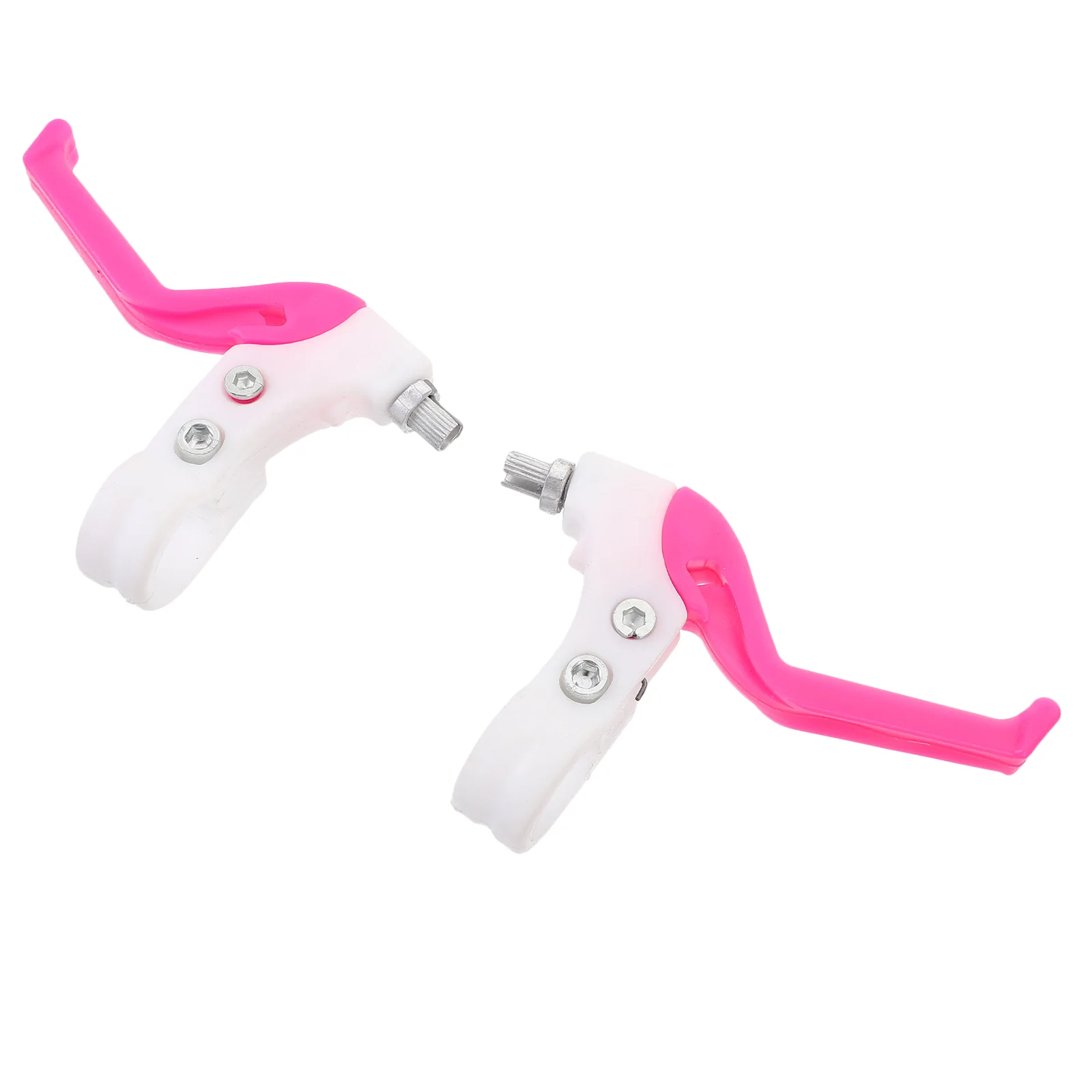 

Imikeya Pair Power Scooter Kids Kickstand Adjustable Hand Grip Road Bike Brake Lever Bike Part Kids Bike Accessories Brake Hand