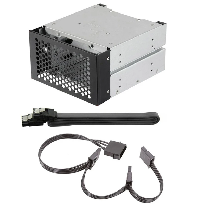 

Алюминиевый корпус для жесткого диска для компьютера SATA HDD 3x3,5 дюйма HDD