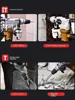 220V Multifunctional Electric Gong and Impact Drill with Dual-use Electric Hammer and Pick Axe Tool for Concrete from Dongcheng 5
