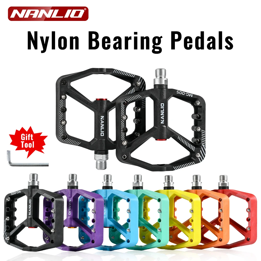 NanLio MTB ʰ淮 ÷   XC AM ƾ BMX ̲   ǲ DU ν äο Ϸ öƽ 9/16 