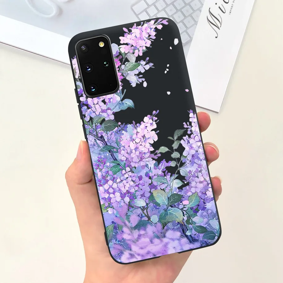Cute Astronaut Cartoon Silicone Phone Case - Soft Protective Cover