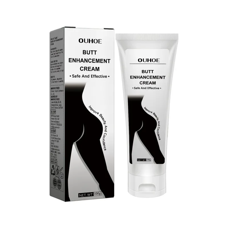 Fat Buttock Enlargement Cream Quickly Enlarge Tightness Butt Lifter Shaper Ass Big Cream For Women