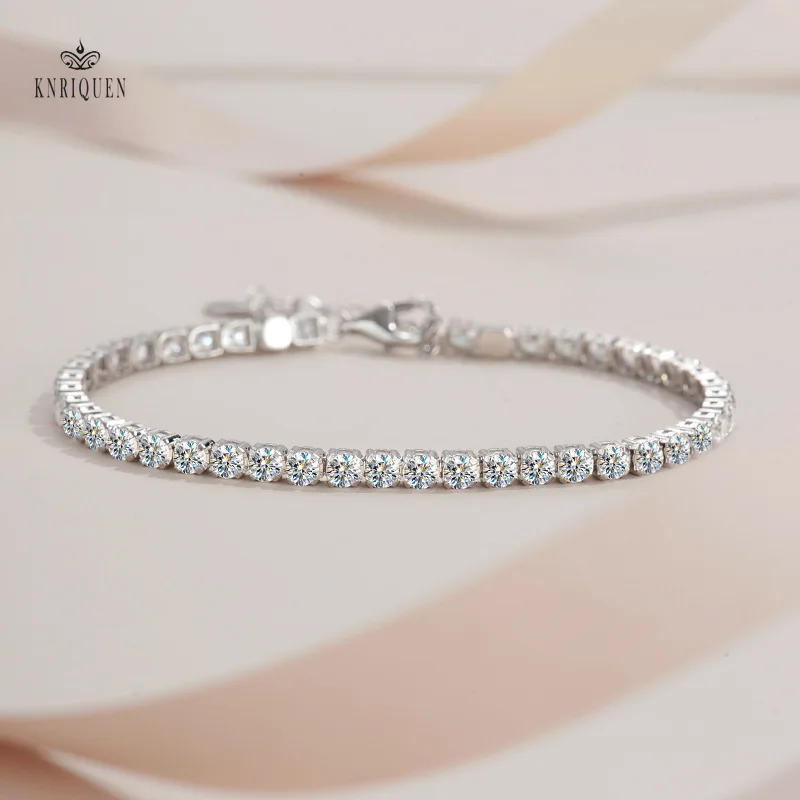 

Женский браслет из серебра 925 пробы, в стиле хип-хоп