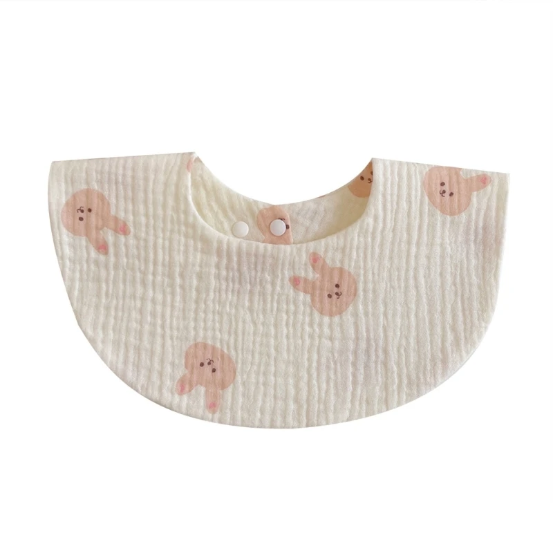 Drooling Bib Ÿ   Burp Cloth 0-36M  Bandana Burp Cloths
